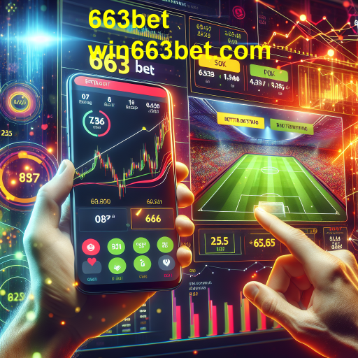 Explorando as Apostas no 663bet: Diversão e Emoção ao seu Alcance