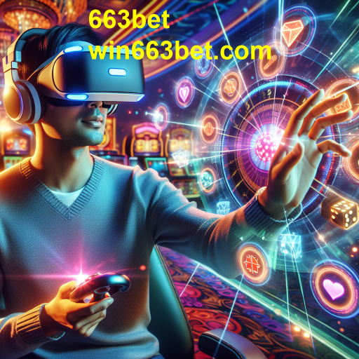 Explorando as Funcionalidades dos Jogos em 663bet