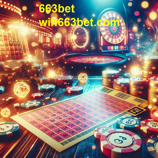 Descubra a Emoção da Loteria na 663bet