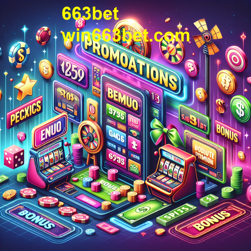 Promoções Imperdíveis no 663bet: Atraindo Jogadores com Ofertas Irresistíveis