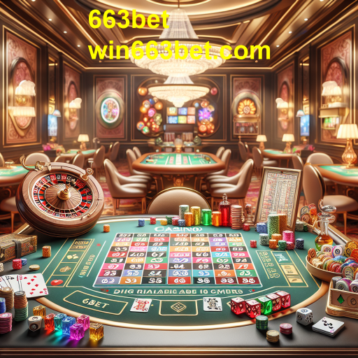 Explorando o Mundo dos Jogos de Mesa na 663bet