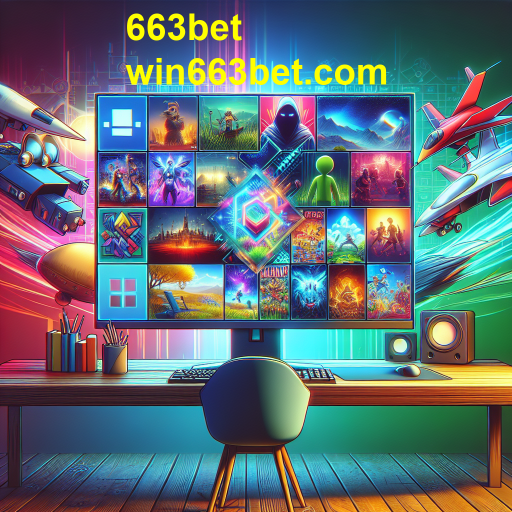 A Revolução dos Jogos Virtuais no 663bet